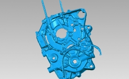 CREAFORM HandySCAN 700 形創(chuàng)手持式三維激光掃描儀在機械行業(yè)虛擬裝配行業(yè)的應用