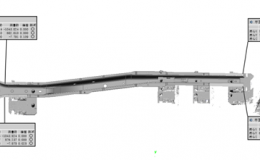 CREAFORM HandySCAN 700 形創(chuàng)手持式三維激光掃描儀在鈑金件行業(yè)的應(yīng)用