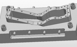  CREAFORM HandySCAN 700 形創(chuàng)手持式三維激光掃描儀在沖壓模具檢測(cè)行業(yè)的應(yīng)用