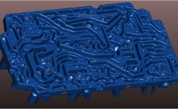 CREAFORM HandySCAN 700 形創(chuàng)手持式三維激光掃描儀在變速箱行業(yè)的應(yīng)用